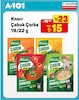 A101 13 Haziran 2026 Kataloğu Knorr Kremalı Kıtırlı Mantar Çabuk Çorba 19 gr
