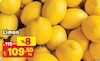 A101 18 Haziran 2026 Kataloğu Limon kg