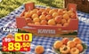 A101 18 Haziran 2026 Kataloğu Kayısı kg