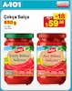 A101 17 Haziran 2026 Kataloğu Çokça 650 gr Acı Biber Salçası