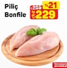 A101 18 Haziran 2026 Kataloğu Piliç Bonfile kg