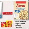 A101 20 Haziran 2026 Kataloğu Sana Bitkisel Yağlı Krema 200 ml
