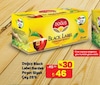 A101 20 Haziran 2026 Kataloğu Doğuş Black Label 2 gr 25'li Bardak Poşet Çay