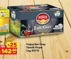 A101 20 Haziran 2026 Kataloğu Doğuş Earl Grey 3.2 gr 100'lü Demlik Poşet Çay