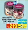 A101 25 Haziran 2026 Kataloğu Özsüt Galeto Dondurma 500 ml