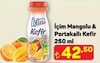 A101 25 Haziran 2026 Kataloğu İçim Mango & Portakallı Kefir 250 ml