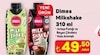 A101 25 Haziran 2026 Kataloğu Dimes Milkshake 310 ml