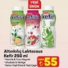 A101 25 Haziran 2026 Kataloğu Altınkılıç Laktozsuz Kefir 250 ml
