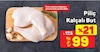 A101 25 Haziran 2026 Kataloğu Piliç Kalçalı But kg 