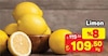 A101 25 Haziran 2026 Kataloğu Limon kg 