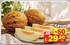 A101 25 Haziran 2026 Kataloğu Kavun kg 