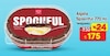 A101 24 Haziran 2026 Kataloğu Algida Spoonful 770 ml
