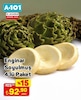 A101 25 Haziran 2026 Kataloğu Enginar Soyulmuş 4'lü Paket 