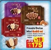 A101 27 Haziran 2026 Kataloğu Freedo Dolce Mini Classic Badem ve Karadutlu Dondurma 6x60 ml
