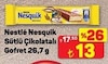 A101 27 Haziran 2026 Kataloğu Nesquik Gofret 26.7 gr