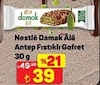 A101 27 Haziran 2026 Kataloğu Nestle Damak Ala Gofret 30 gr