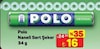 A101 27 Haziran 2026 Kataloğu Polo Naneli 34 gr Şekerleme