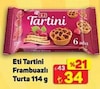 A101 27 Haziran 2026 Kataloğu Eti Tartini Frambuazlı Kek 114 gr