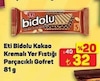 A101 27 Haziran 2026 Kataloğu Eti Bidolu Kakao Kremalı Yerfıstıklı Gofret 81 gr