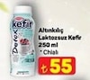 A101 2 Temmuz 2026 Kataloğu Altınkılıç Chialı Laktozsuz Kefir 250 ml