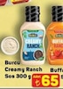 A101 2 Temmuz 2026 Kataloğu Burcu Creamy Ranch Sos 300 gr