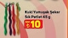 A101 2 Temmuz 2026 Kataloğu Kuki Yumuşak Şeker Sık Patlat 45 g