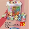 A101 2 Temmuz 2026 Kataloğu Jelly Tube Jöle Yumuşak Şeker 11,5 g 