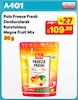 A101 27 Haziran 2026 Kataloğu Pol 's Freeze Fresh Kurutulmuş Fruit Mix 20 gr
