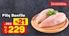 A101 2 Temmuz 2026 Kataloğu Piliç Bonfile kg
