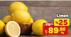 A101 2 Temmuz 2026 Kataloğu Limon kg