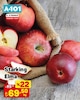 A101 2 Temmuz 2026 Kataloğu Elma Starking Kg