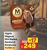 A101 4 Temmuz 2026 Kataloğu Algida Magnum Mini Badem Sandwich 4x100 ml 