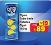 A101 4 Temmuz 2026 Kataloğu Cipso Tube Sade Patates Cipsi 180 g 