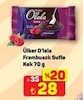 A101 4 Temmuz 2026 Kataloğu Ülker Olala Frambuazlı Sufle Kek 70 gr