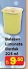 A101 9 Temmuz 2026 Kataloğu Balaban Limonata Bardak 225 g