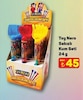 A101 9 Temmuz 2026 Kataloğu Toy Nero Sakızlı Kum Seti 24 g