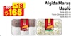 A101 4 Temmuz 2026 Kataloğu Algida 500 ml Sade Maraş Usulü Dondurma