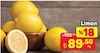 A101 9 Temmuz 2026 Kataloğu Limon kg 