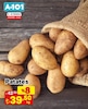 A101 9 Temmuz 2026 Kataloğu Patates Yemeklik kg