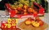 A101 10 Temmuz 2026 Kataloğu Şeftali Kg