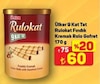 A101 11 Temmuz 2026 Kataloğu Ülker 9 Kat Rulokat Fındıklı Gofret 170 gr