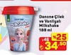A101 11 Temmuz 2026 Kataloğu Danone Disney Çilek & Vanilya 188 ml Milkshake
