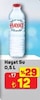 A101 11 Temmuz 2026 Kataloğu Hayat 0.5 lt Su