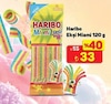 A101 11 Temmuz 2026 Kataloğu Haribo Ekşii Miami 120 gr