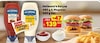 A101 16 Temmuz 2026 Kataloğu Hellmann's İkili Set Ketçap 460 G + Mayonez 385 G