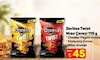 A101 16 Temmuz 2026 Kataloğu Doritos Twist Kırmızı Köz Biberli 115 gr