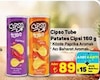 A101 16 Temmuz 2026 Kataloğu Cipso Tube Közde Paprika Cips 160 gr