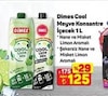 A101 16 Temmuz 2026 Kataloğu Dimes Cool Lime Özü 1 lt