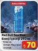 A101 16 Temmuz 2026 Kataloğu Red Bull Sea Blue Enerji İçeceği 250 ml Çeşitleri