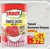 A101 16 Temmuz 2026 Kataloğu Tamek Domates Salçası 4.25 kg